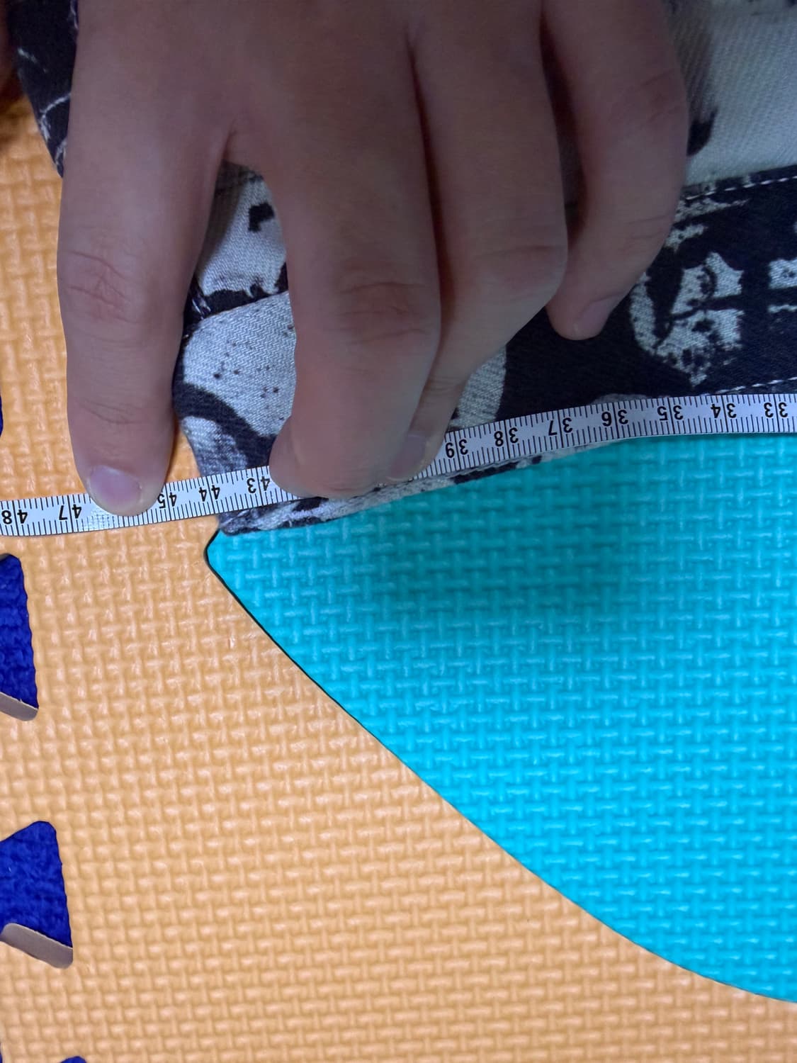 슈프림 x 크리스토퍼 울 레귤러 진 상품이미지8