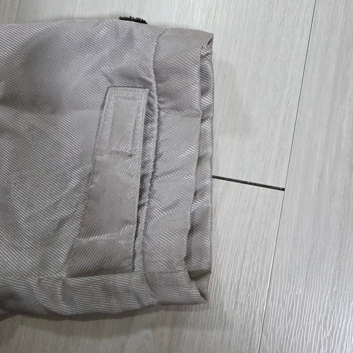 아디다스 일본판 실버 돕바점퍼 상품이미지8