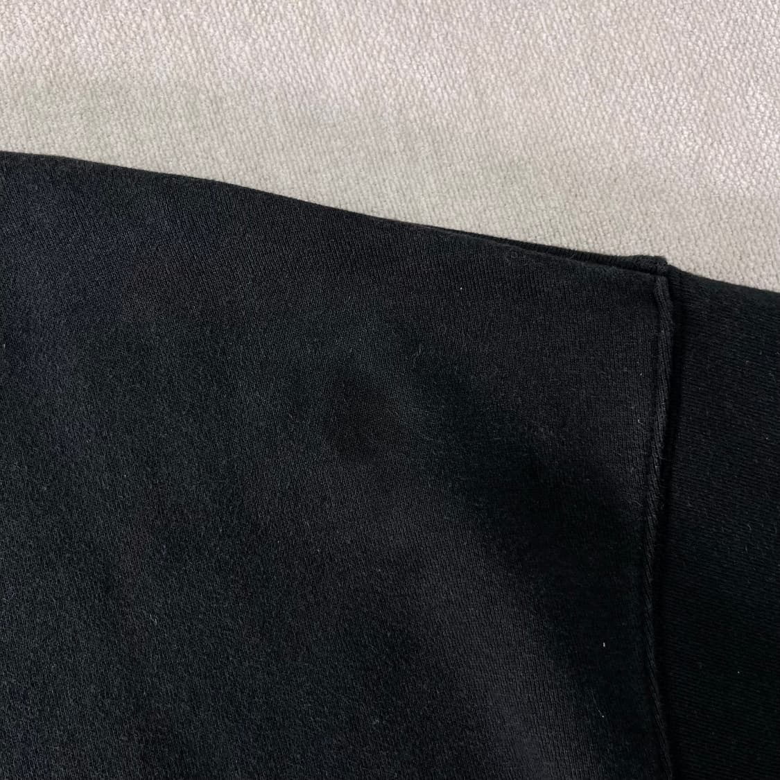 100 피오갓 에센셜 백로고 맨투맨 상품이미지6