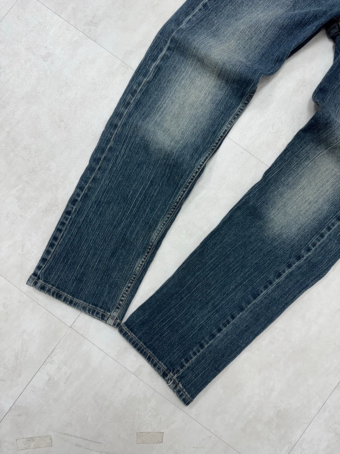 •Levi’s 505 스트레이트핏 데님 청바지 W32 L32 상품이미지3