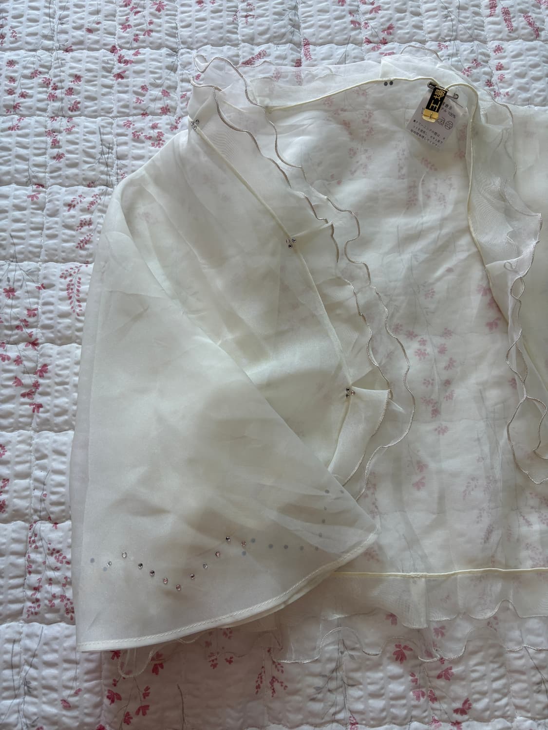 Shine bolero 상품이미지7