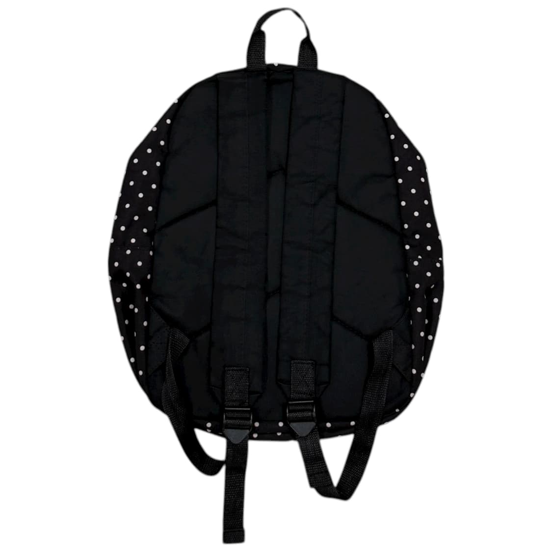 아식스 빈티지 도트 땡땡이 패턴 모리걸 백팩 가방 블랙 상품이미지3