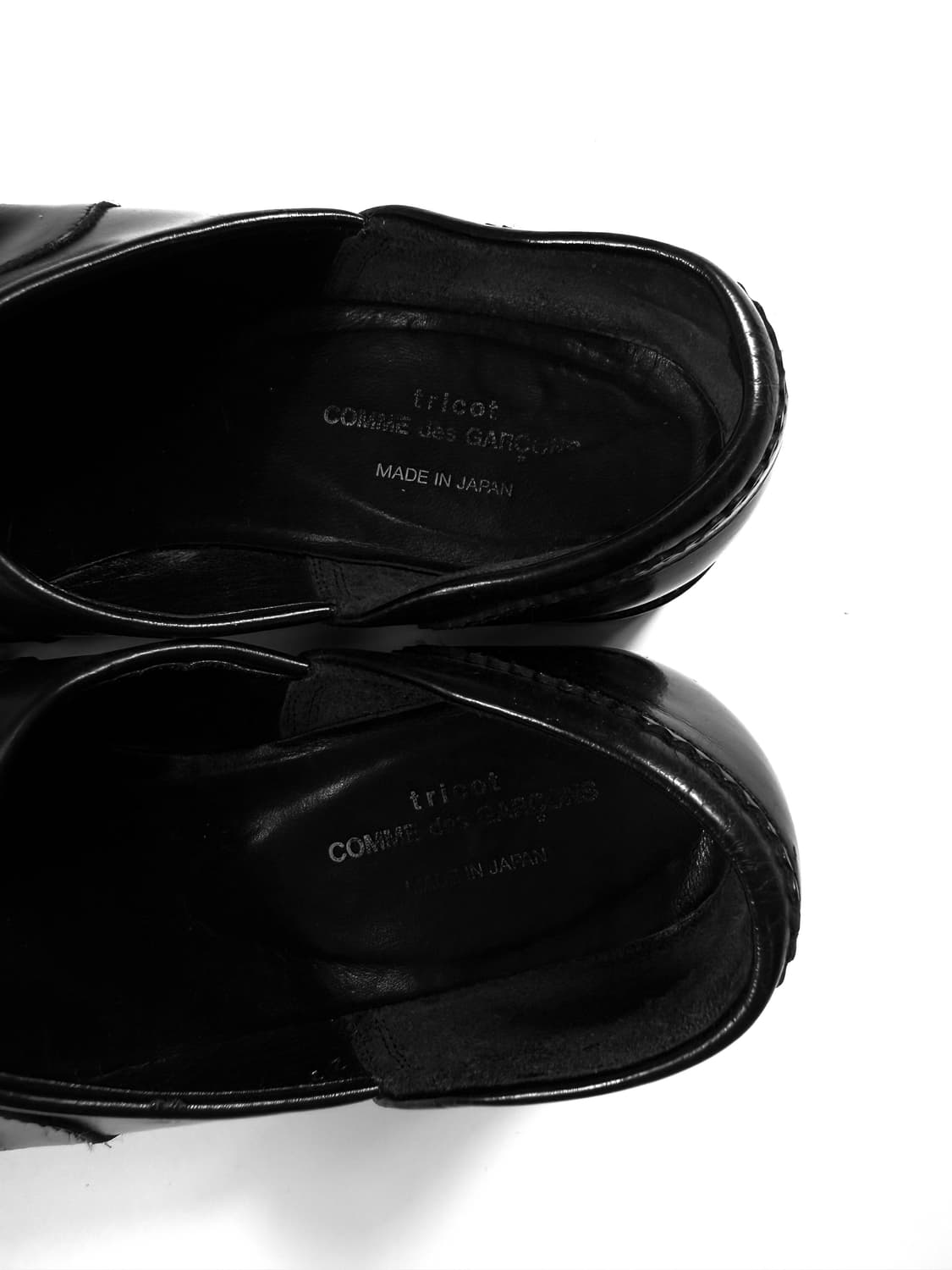 꼼데가르송 트리콧 더비 상품이미지4