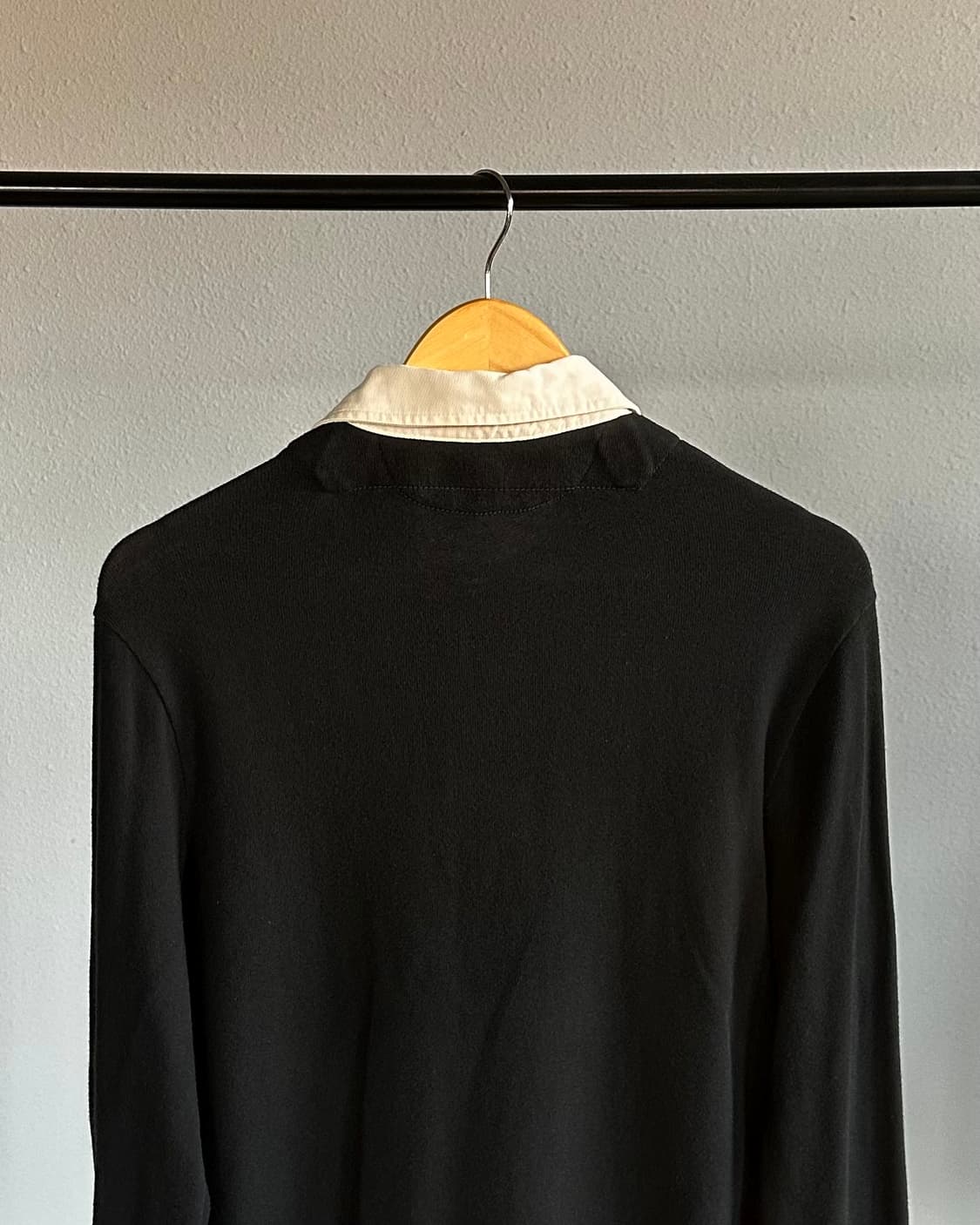 [S]폴로 랄프로렌 코튼 니트 럭비 티셔츠 상품이미지5