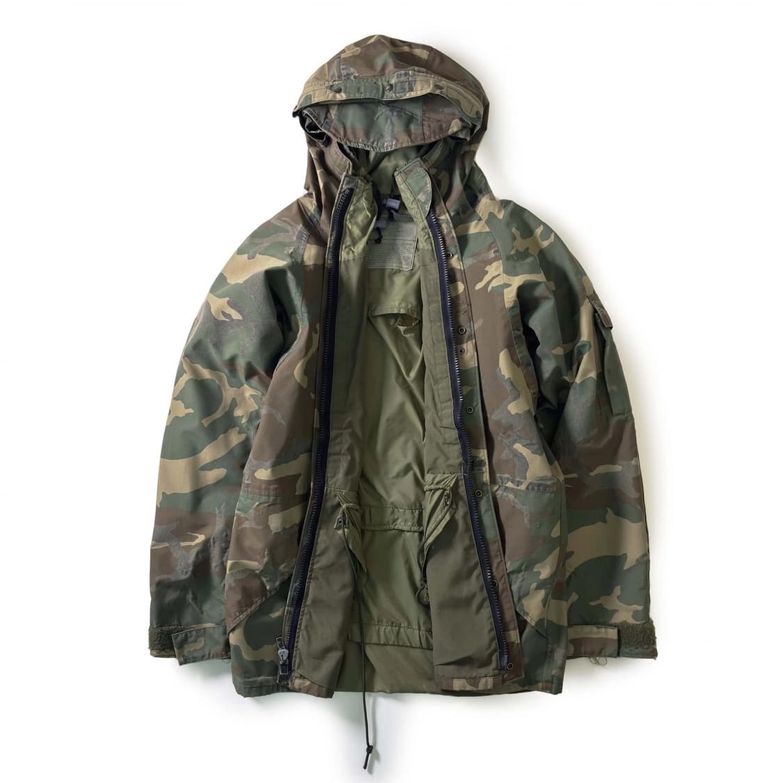 us army 오리지널 밀리터리 고어텍스 파카 상품이미지1