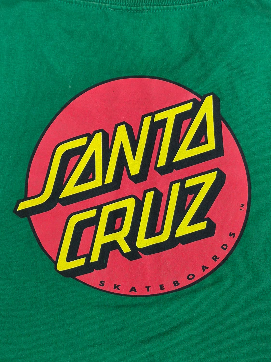 00s SANTA CRUZ OG Logo Tee
(L) 상품이미지3