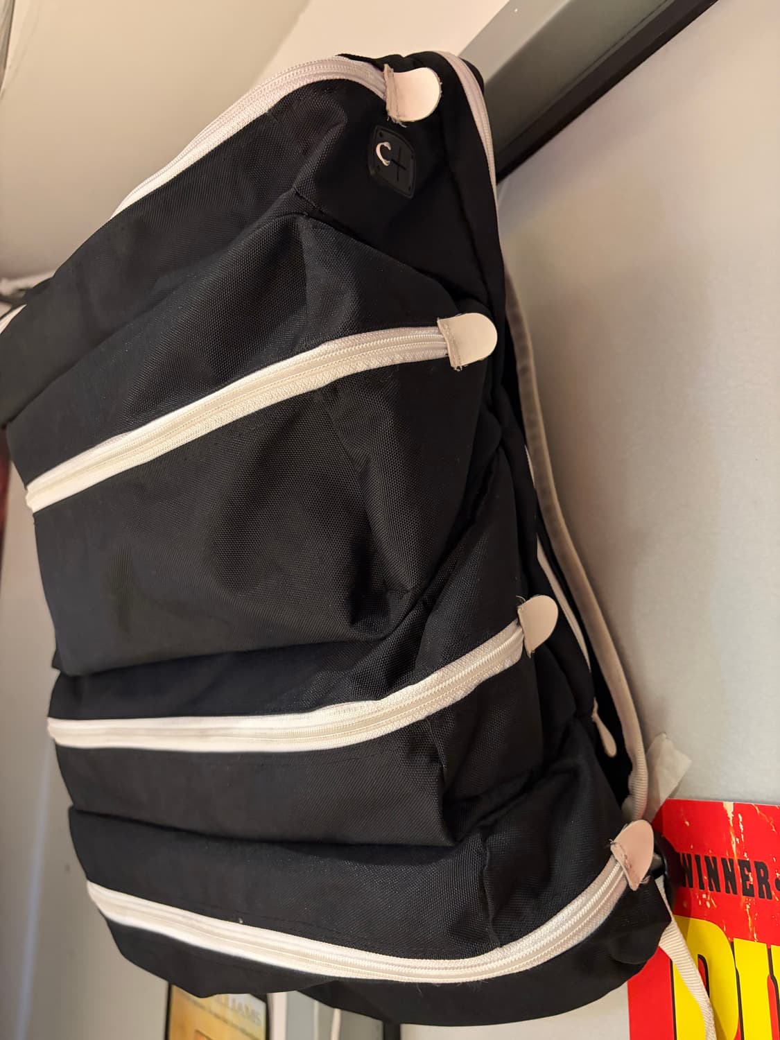 멀티 4단 백팩 상품이미지2