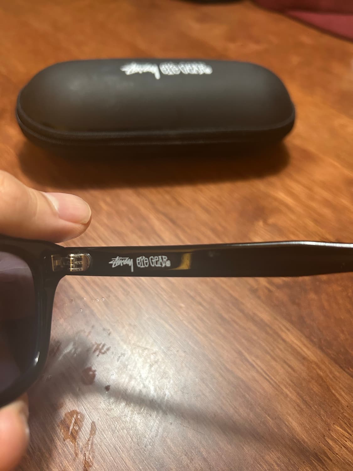 Stussy owen 선글라스 상품이미지6