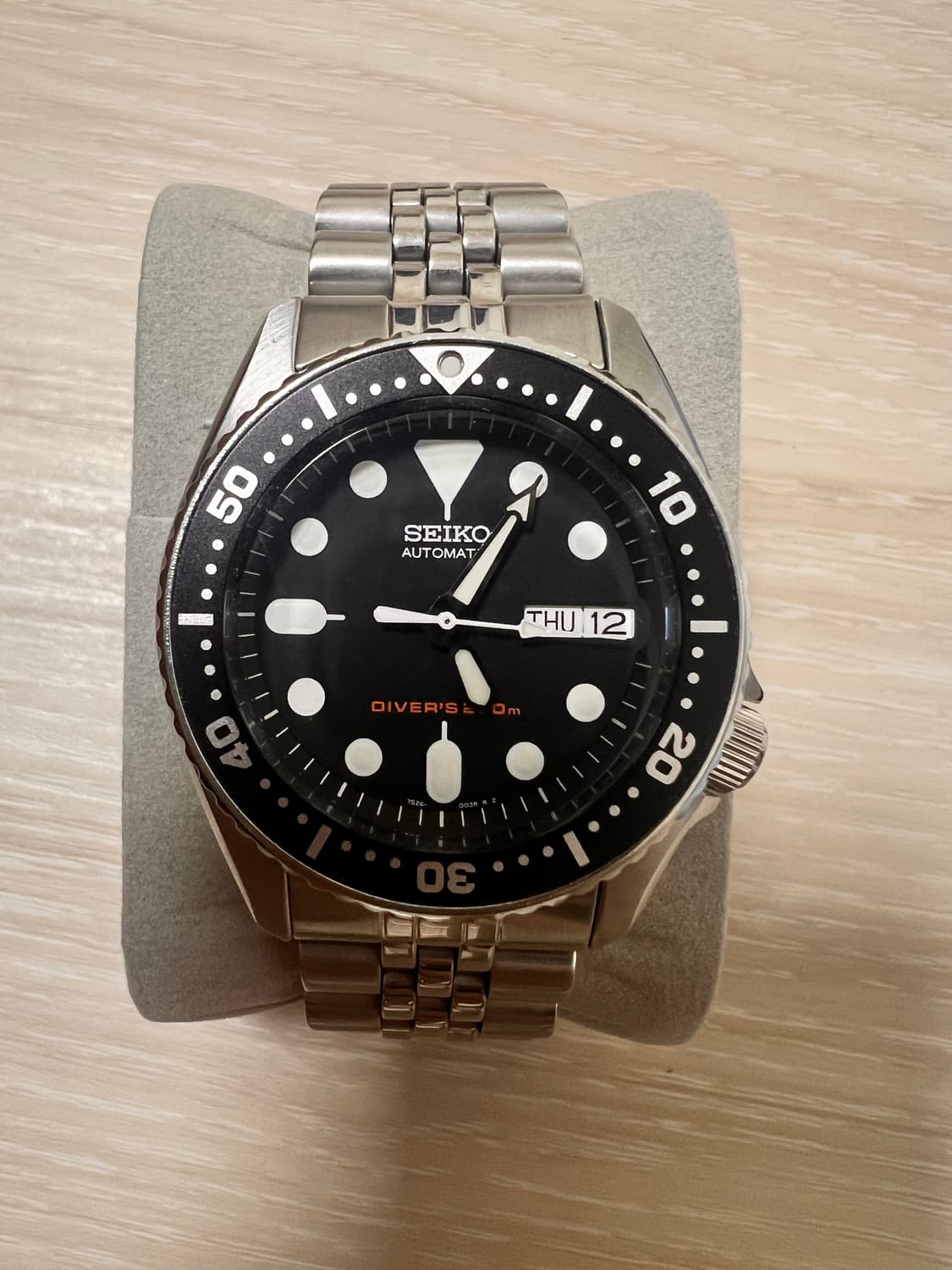 세이코 skx013 팝니다. 상품이미지1