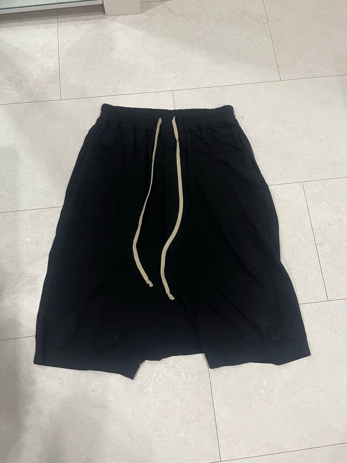 Rick Owens Drkshdw Shorts 상품이미지1