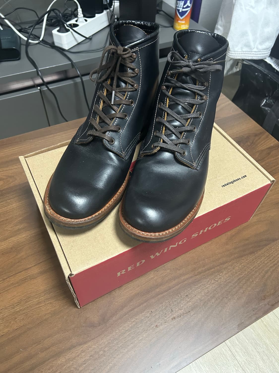 레드윙 9060 플랫박스 11 D 290 판매합니다 상품이미지1