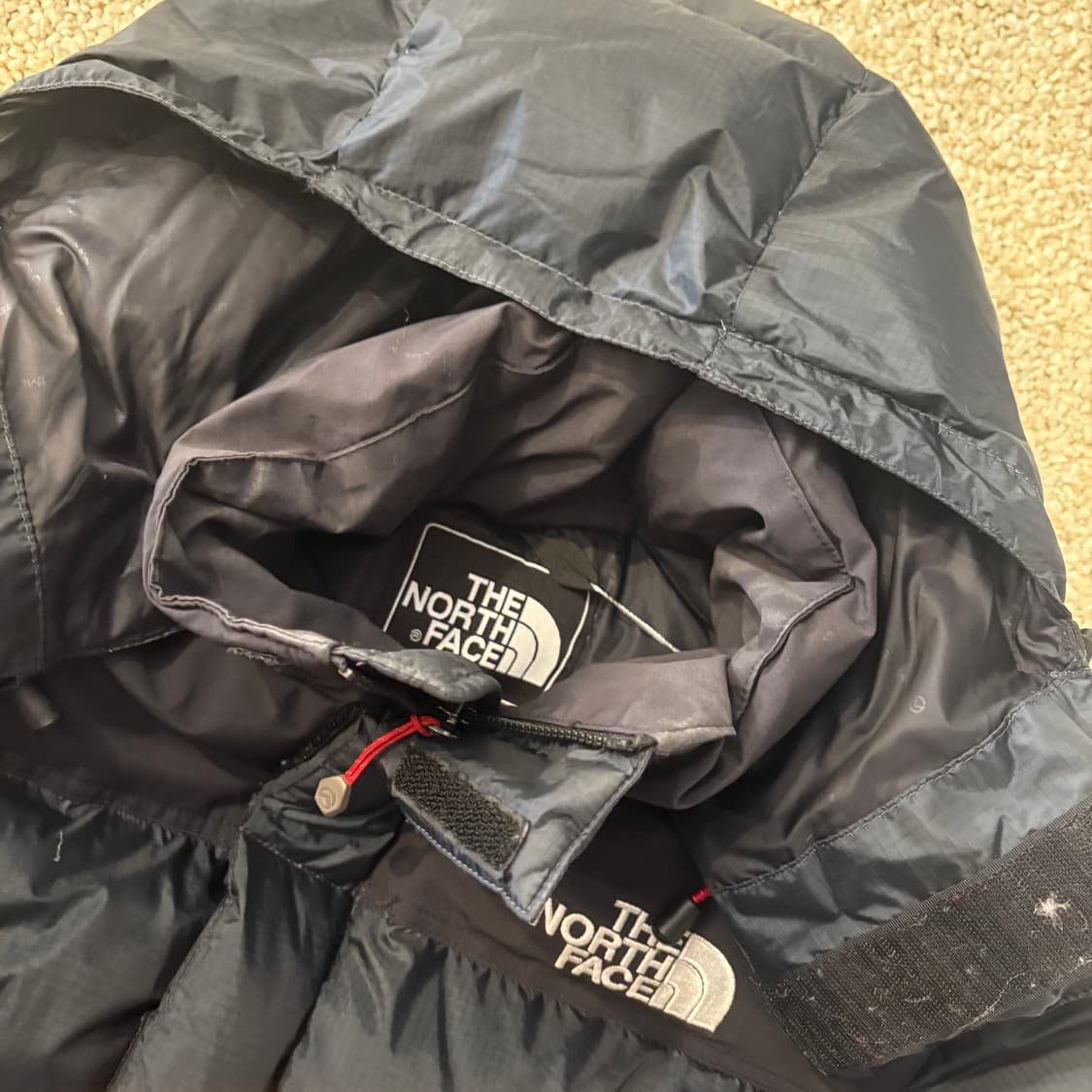 노스페이스 후드 패딩 ⭐️840 상품이미지3