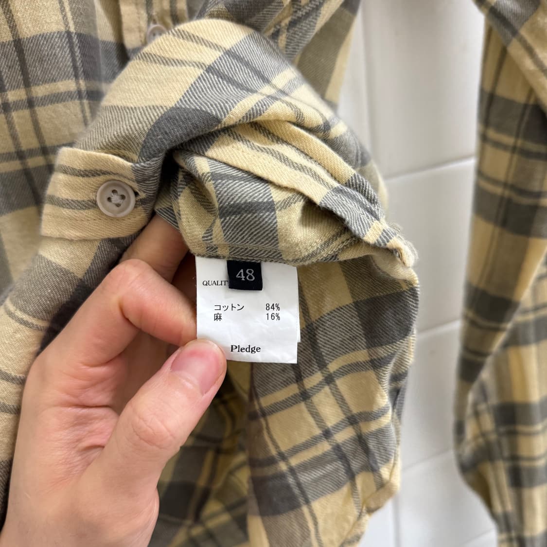 Pledgw 웨스턴 셔츠 상품이미지3