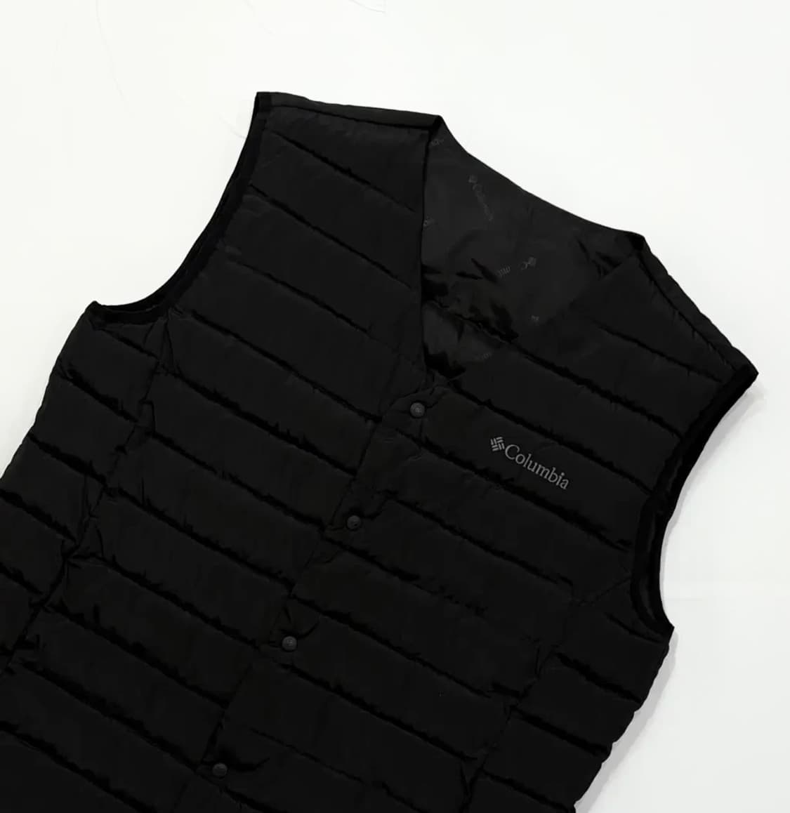 Columbia 컬럼비아 패딩 조끼 상품이미지2