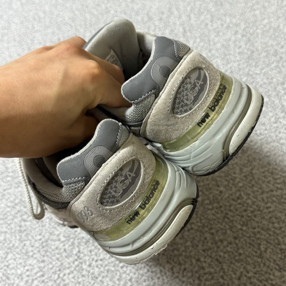 뉴발란스 993 225 상품이미지7