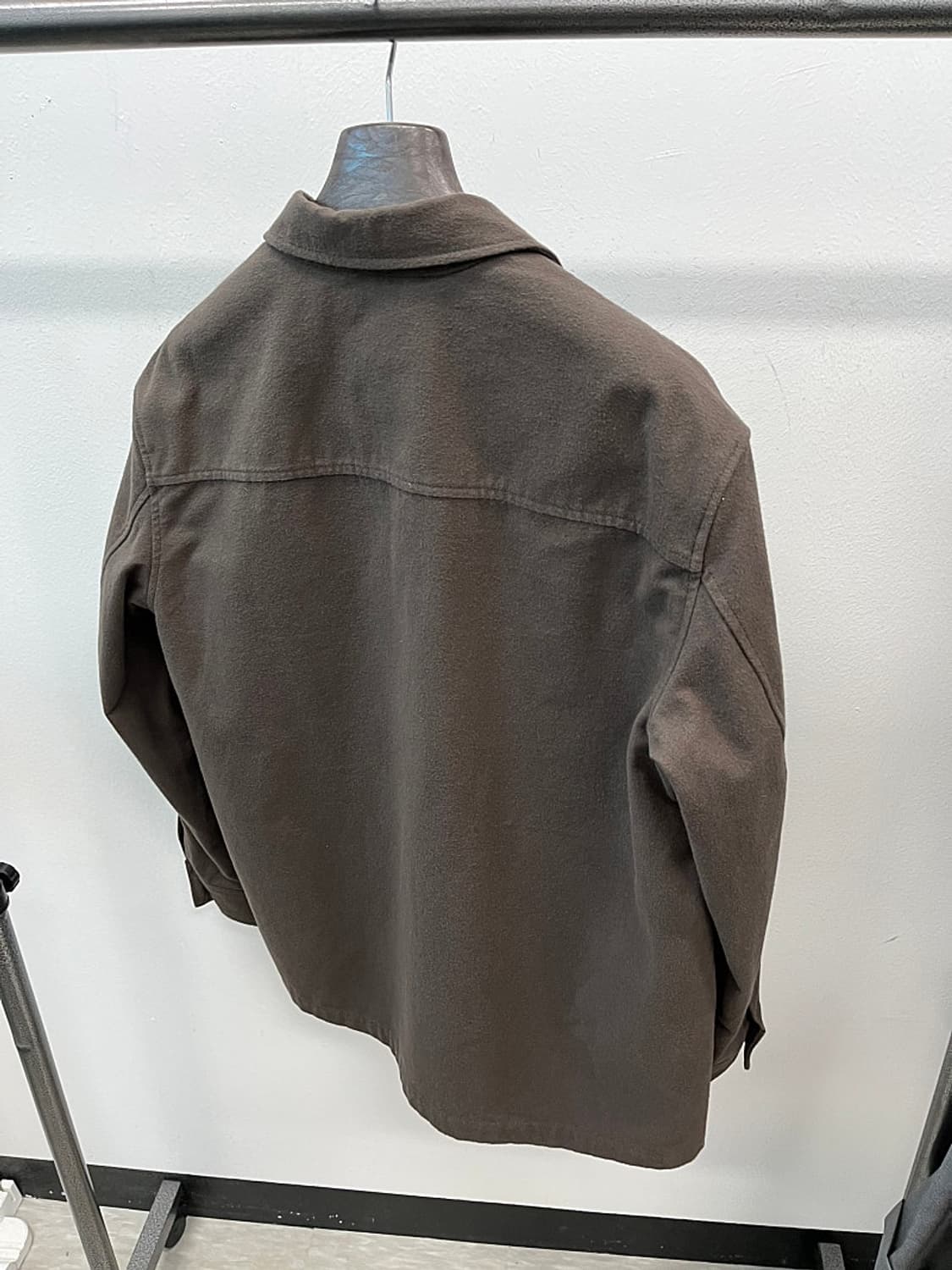 105) 에피그램 몰스킨 오버셔켓  상품이미지4