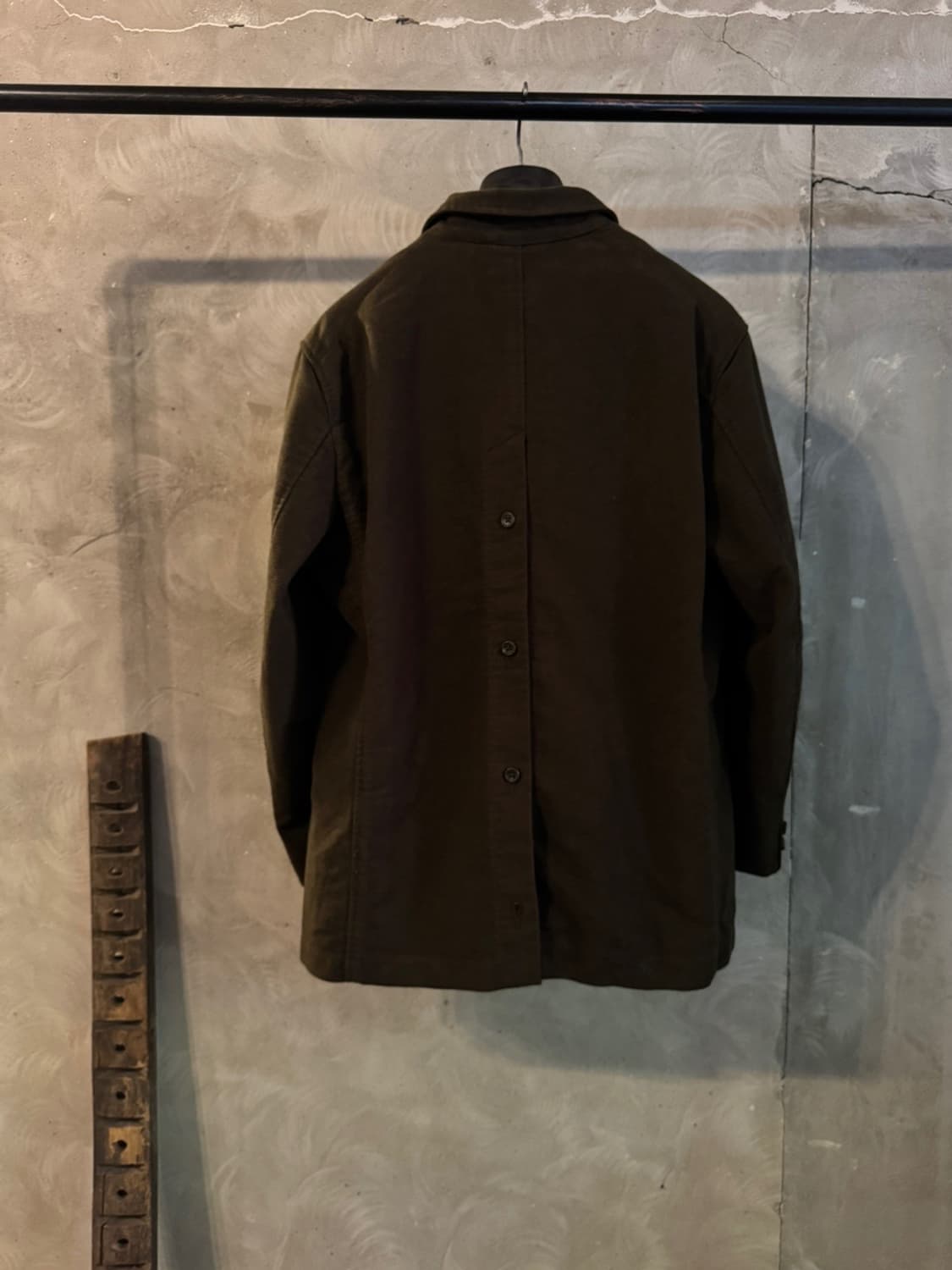 엔지니어드 가먼츠 몰스킨 베드포드 자켓 100 상품이미지10