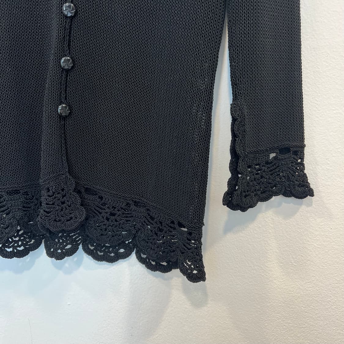 ANNA SUI 안나수이 니트 자켓 상품이미지7