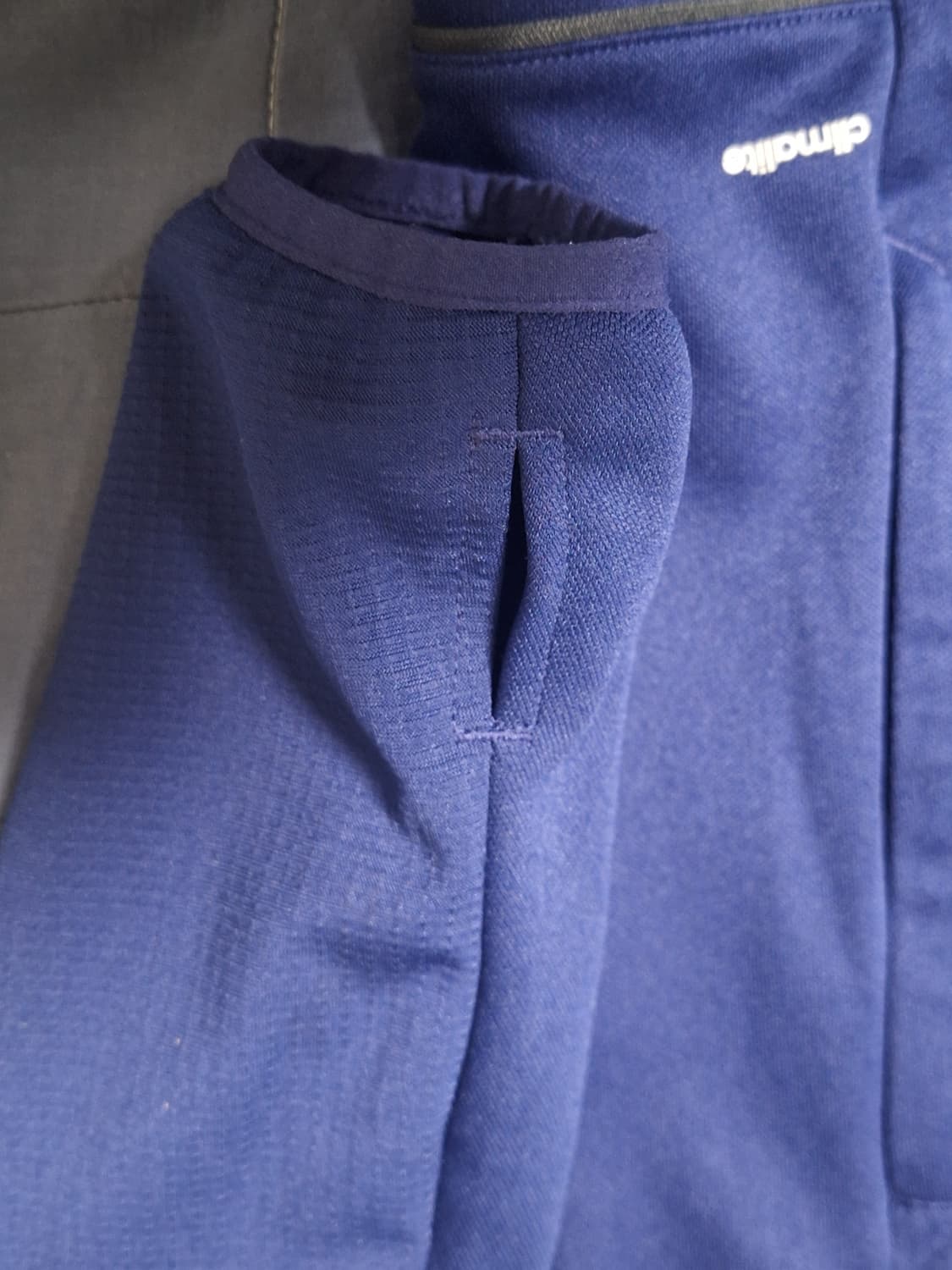 아디다스 트랙탑 져지 네이비색 상품이미지4