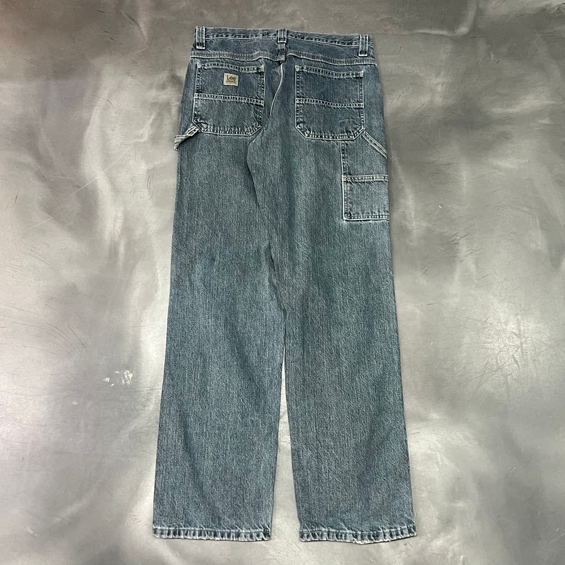  리 덩가리 카펜터 데님팬츠 y15481 상품이미지2