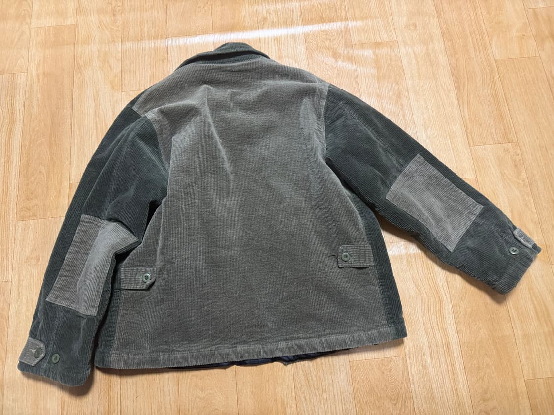 모노플로우 트림포켓 자켓  상품이미지3