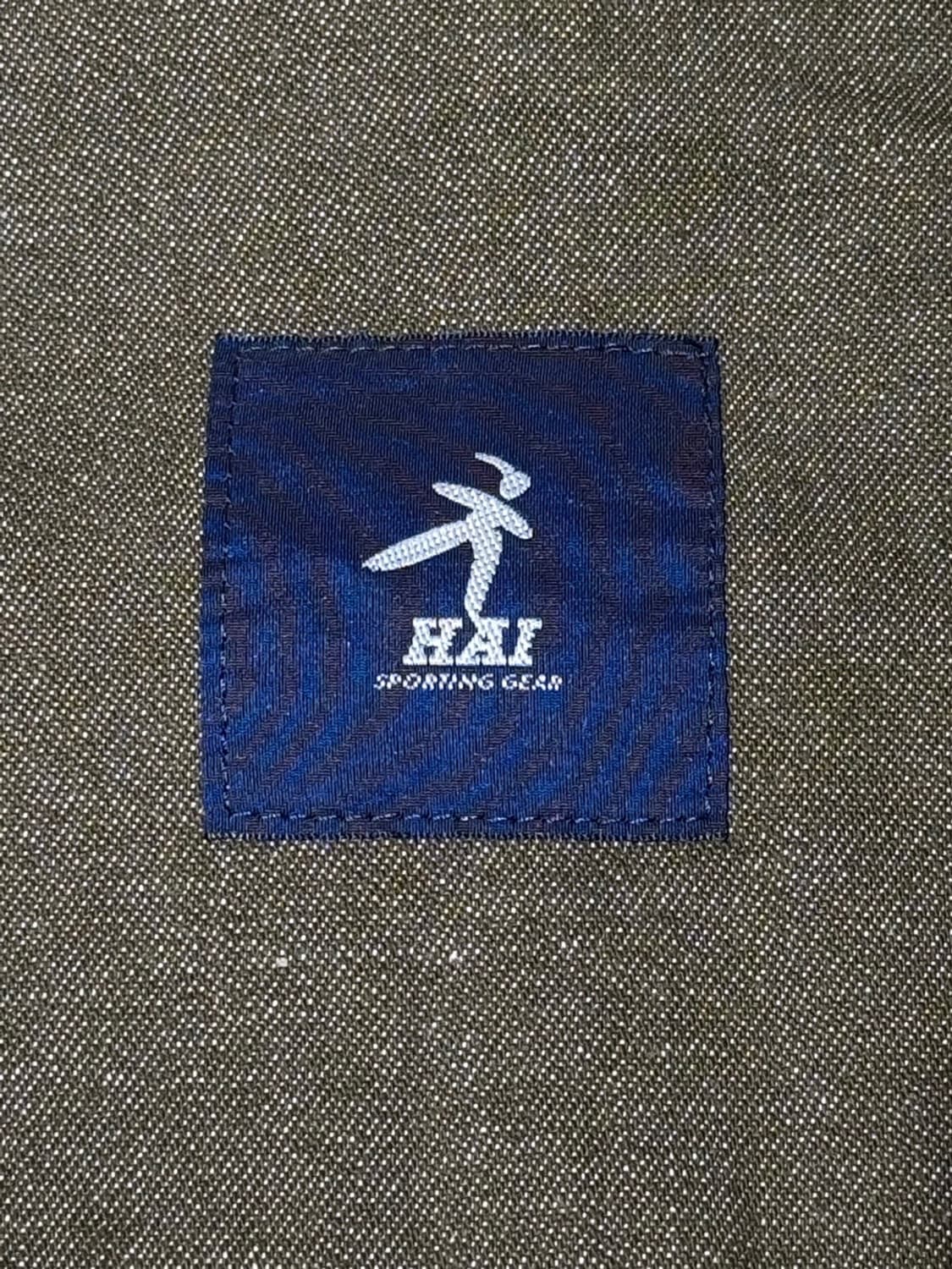 하이 스포팅 기어 올리브 코튼 워크 자켓 상품이미지7