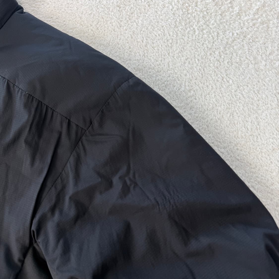 아크테릭스 아톰LT 자켓 블랙 상품이미지4