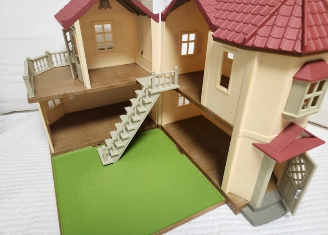 실바니안 하우스 상품이미지1