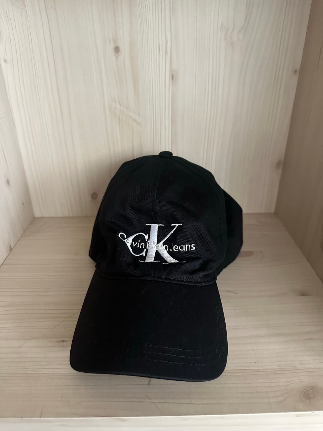 캘빈클라인 ck 모자 볼캡 상품이미지1