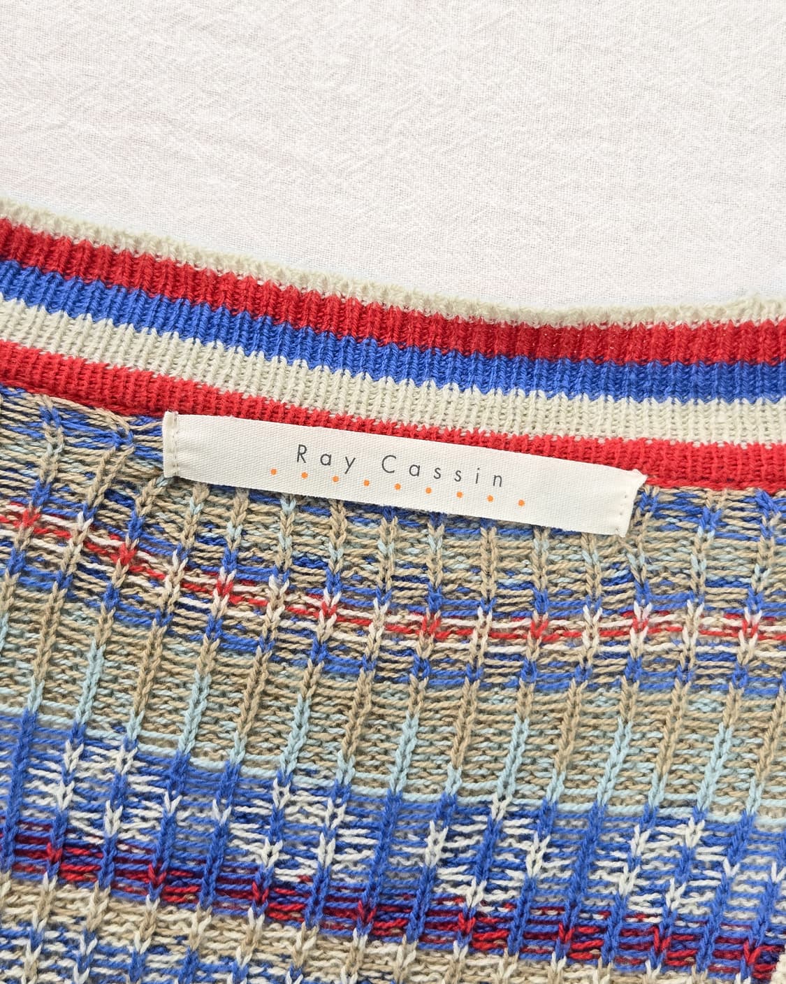 레이카신 코지 윈터 노르딕 가디건 상품이미지4