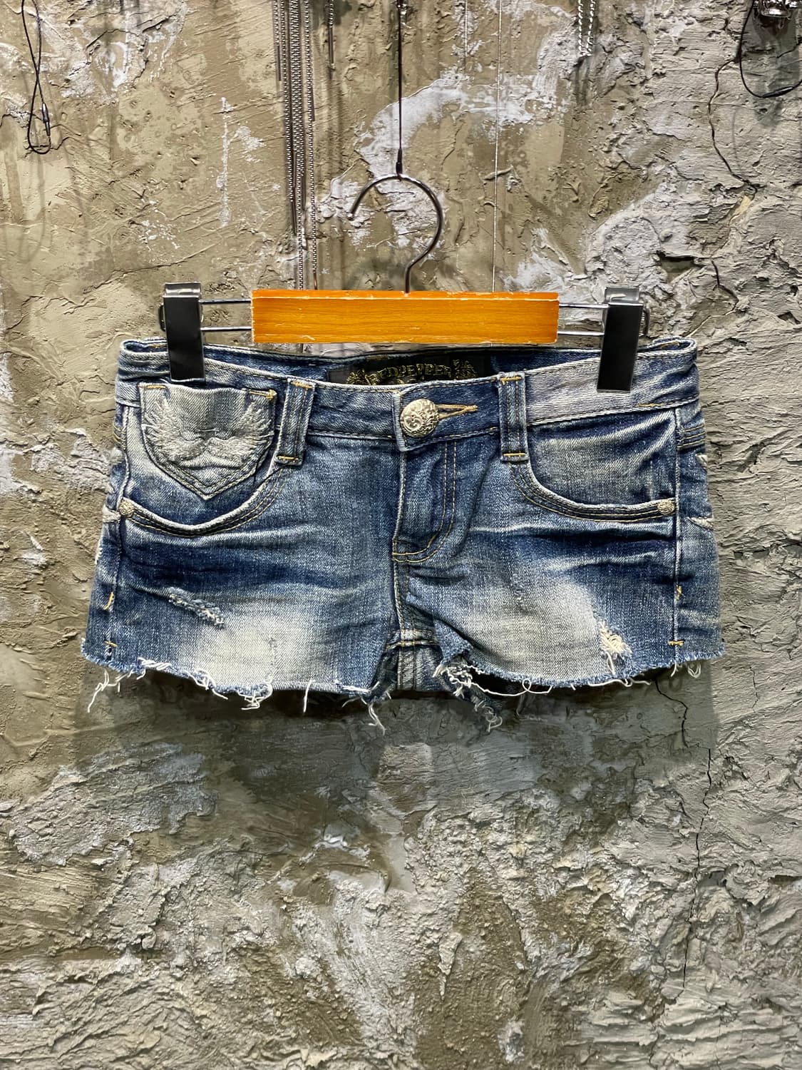 Red pepper  hot pants 상품이미지3