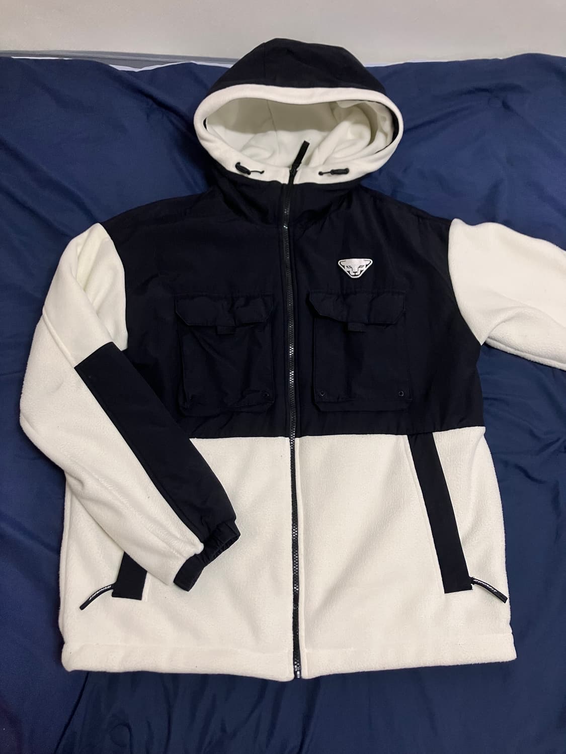 다이나핏 후드 폴리스 상품이미지1