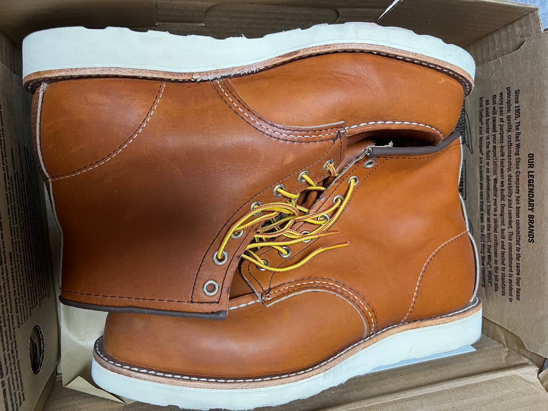 275e) 레드윙 875 오로레거시 상품이미지2