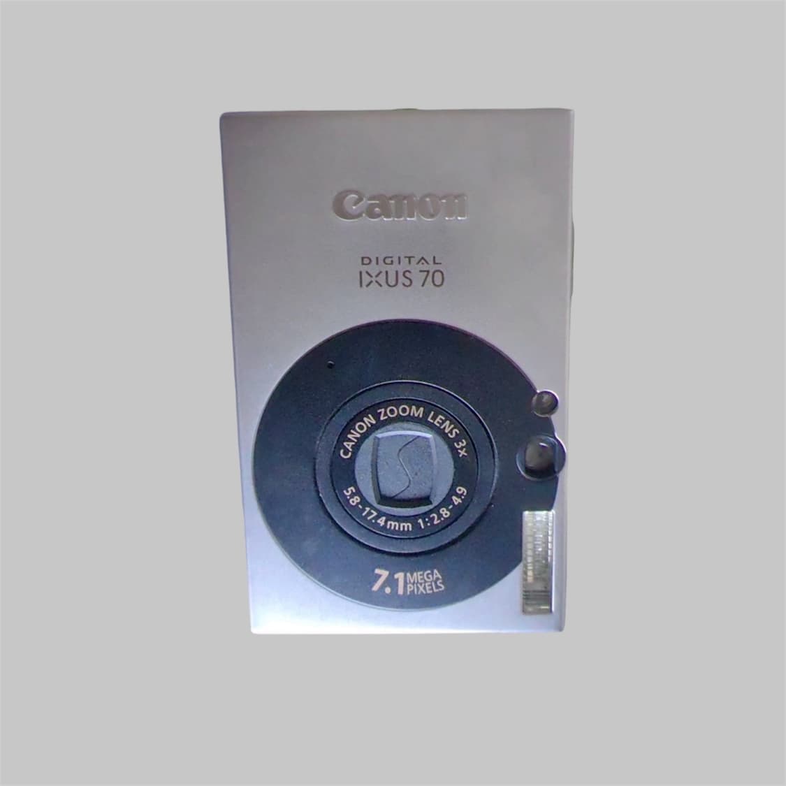 A급)캐논 익서스 70 CANON IXUS 70 빈티지 디지털카메라 디카 상품이미지7