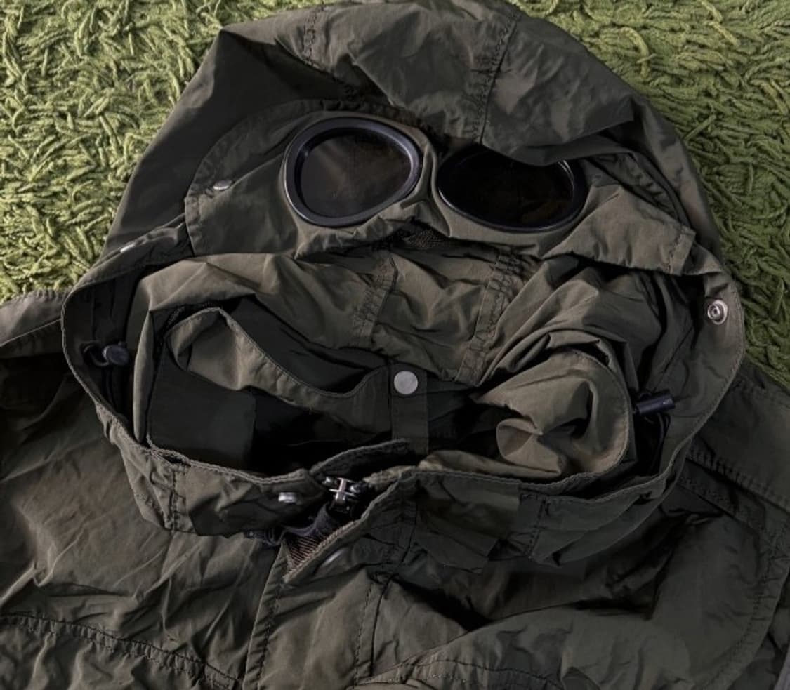 씨피컴퍼니 CP컴퍼니 베스트 조끼 100/L 상품이미지2