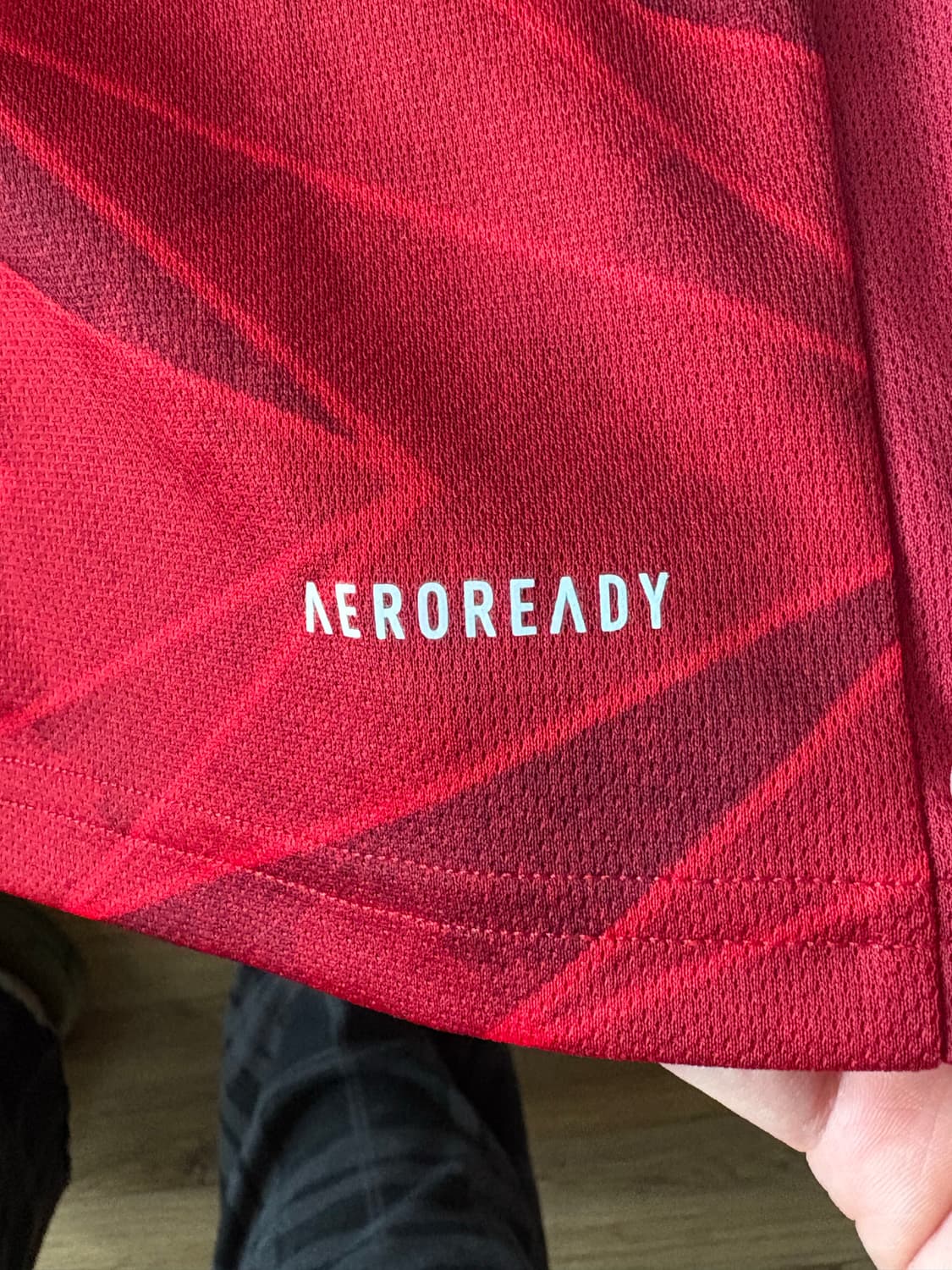 20/21 아스날 유니폼 라카제트 마킹 긴팔 상품이미지2