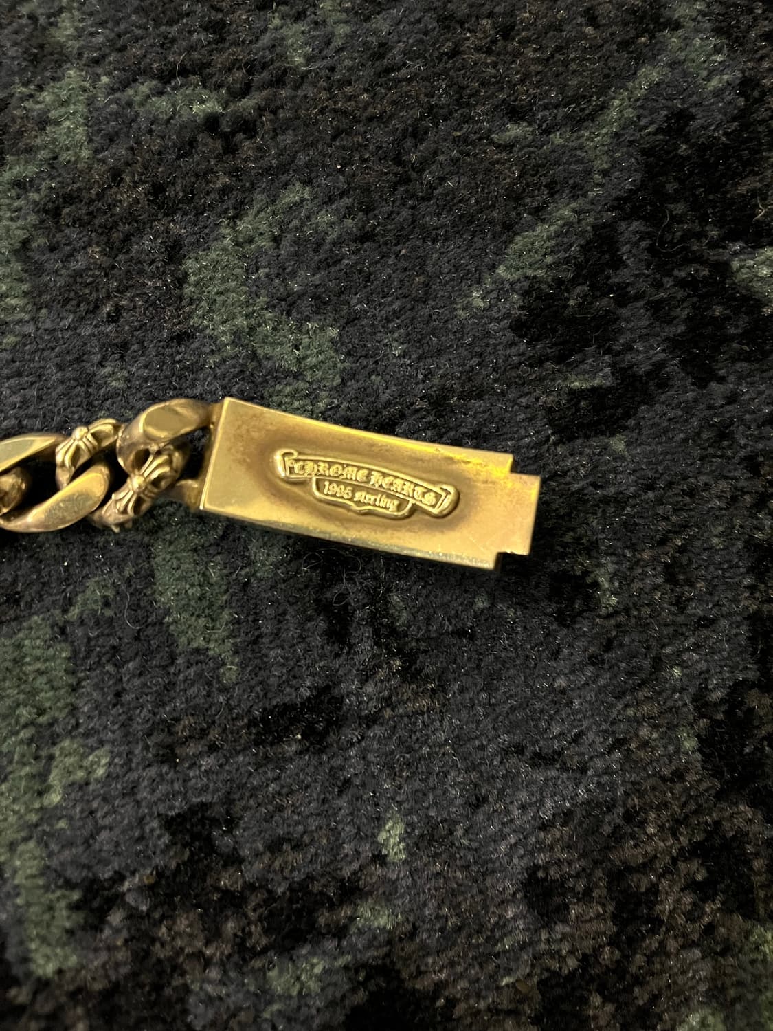 크롬하츠 대거 팬시 팔찌 상품이미지3