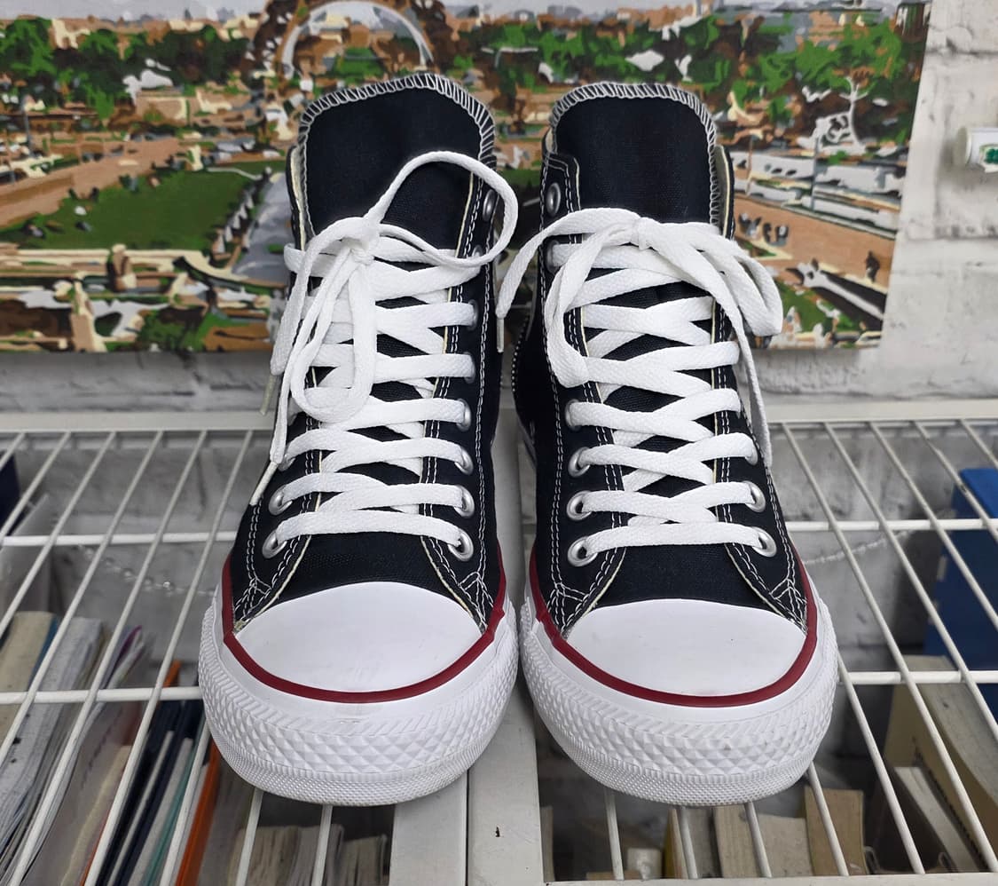 컨버스 지퍼 250 척 테일러 올스타 하이 백지퍼 여성스니커즈 HD37 상품이미지2