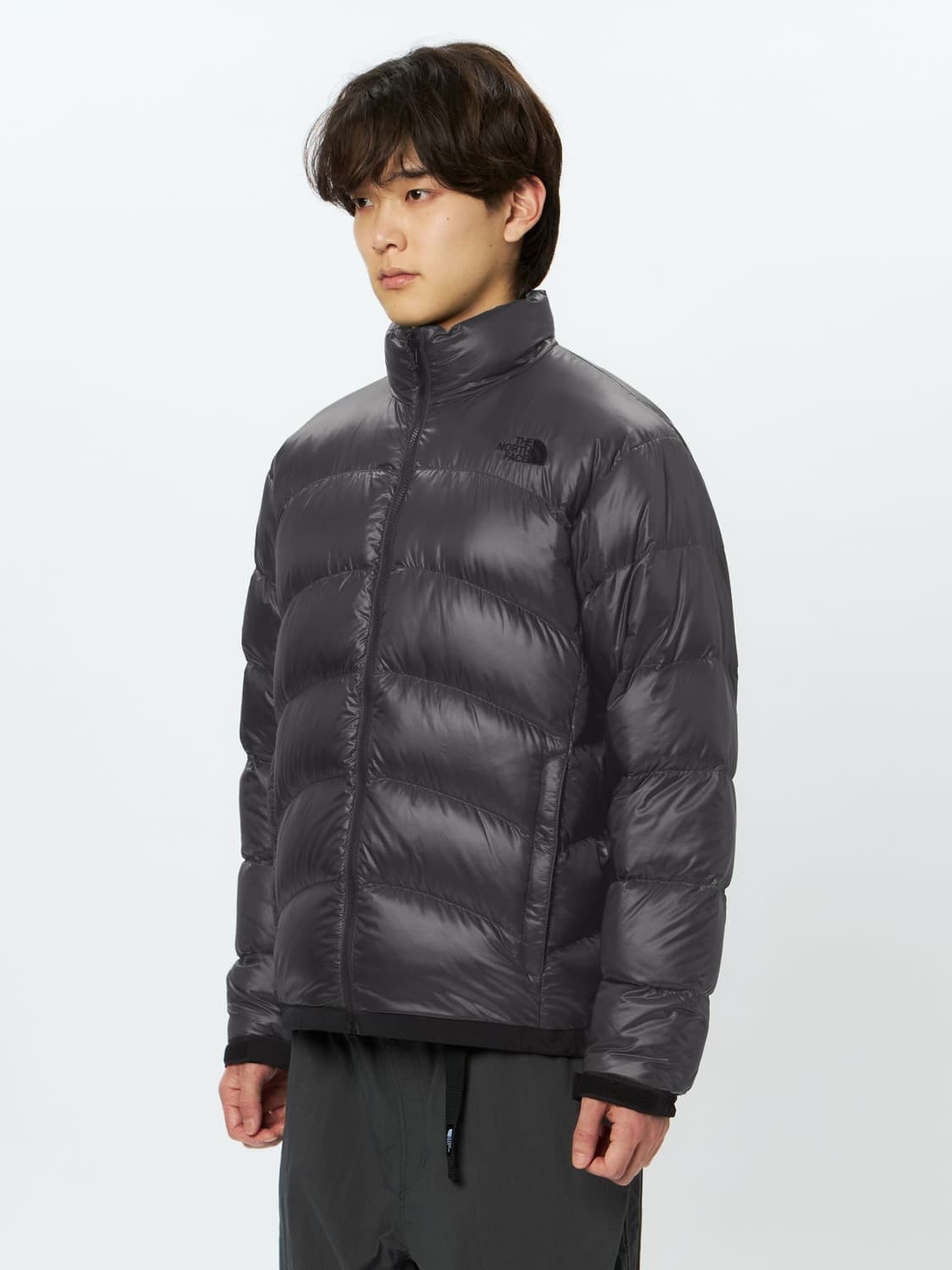 [L] 25FW 노스페이스 재팬 아콘카구아 아스팔트그레이 상품이미지4