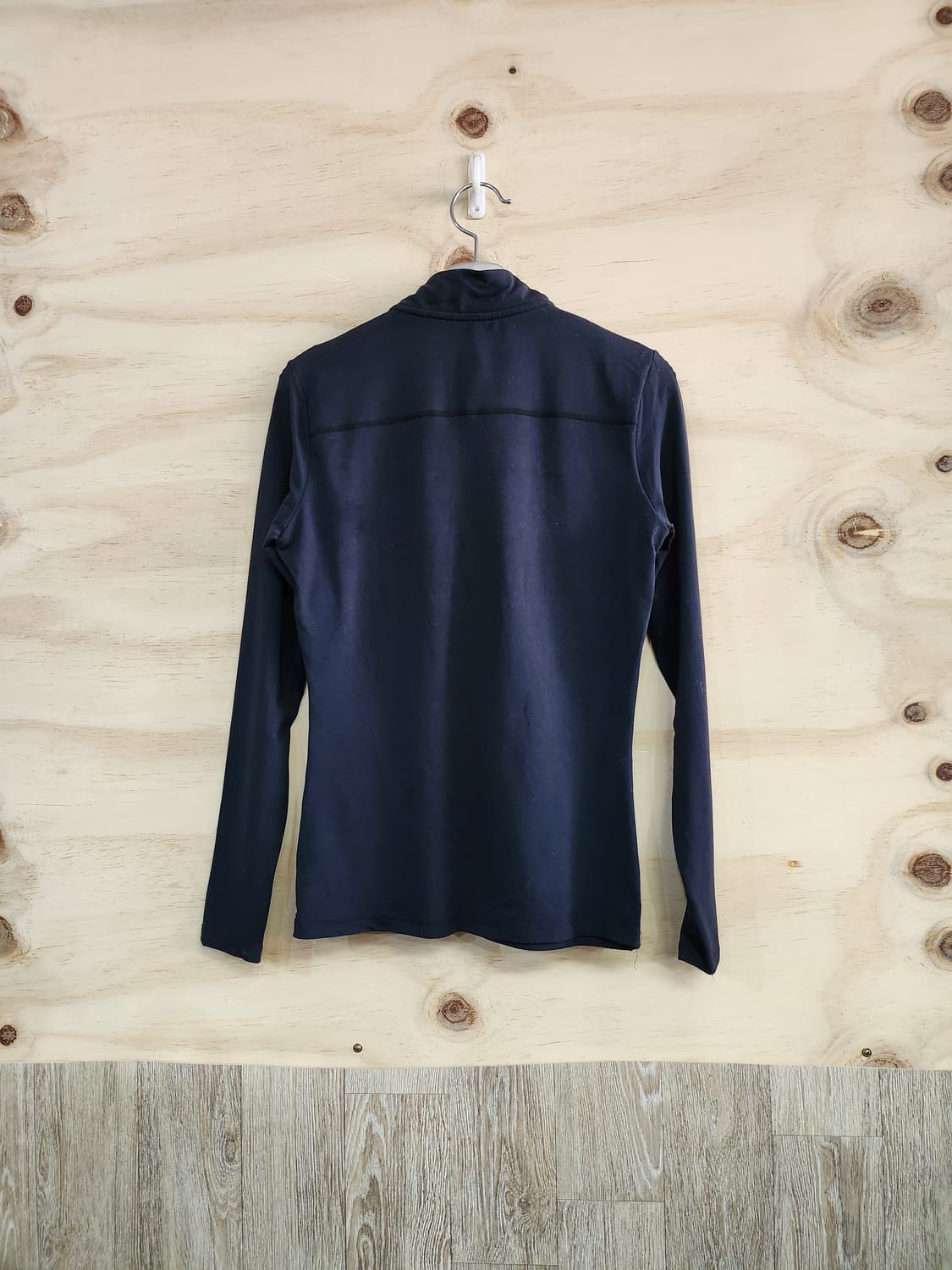 670) 제시믹스 긴팔 반집업 티셔츠 상품이미지2