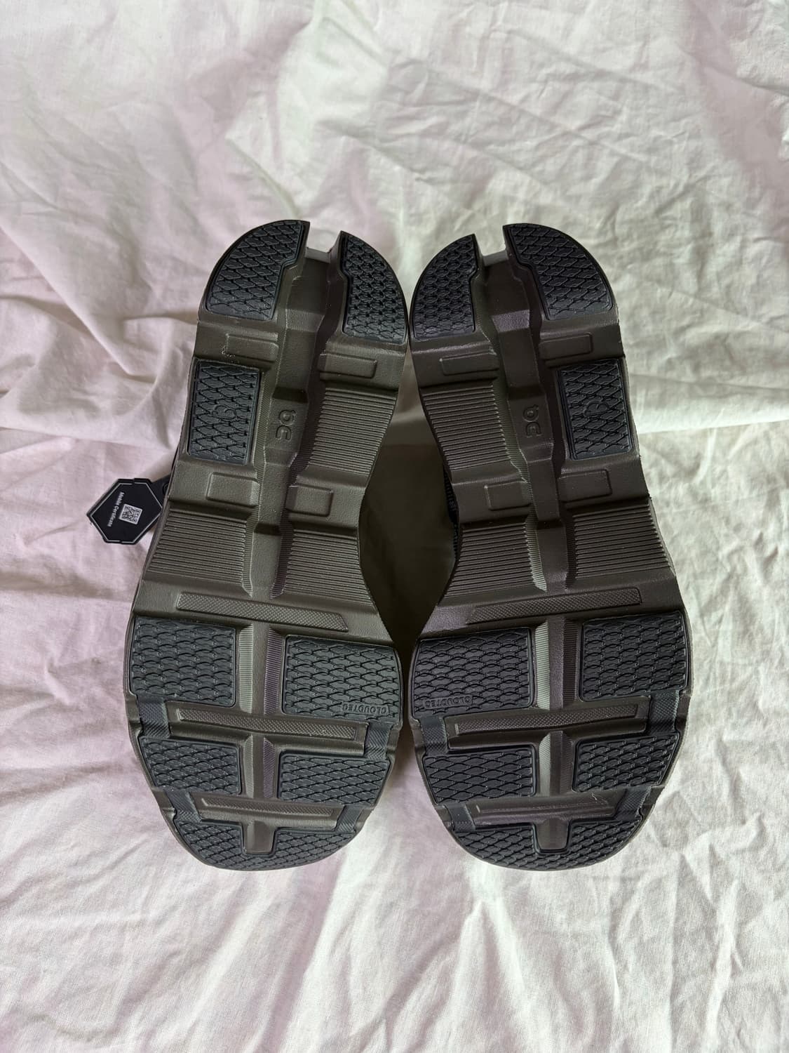 [새상품]온러닝 파프 클라우드몬스터2 쏜브라운 / 265(8.5) 온파프 상품이미지4