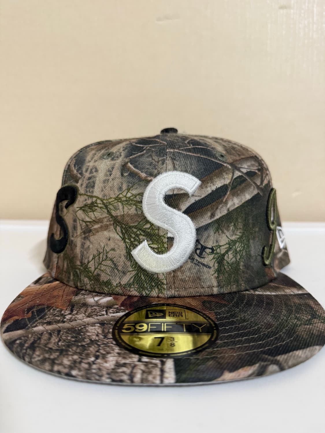 Supreme 스냅백 상품이미지1