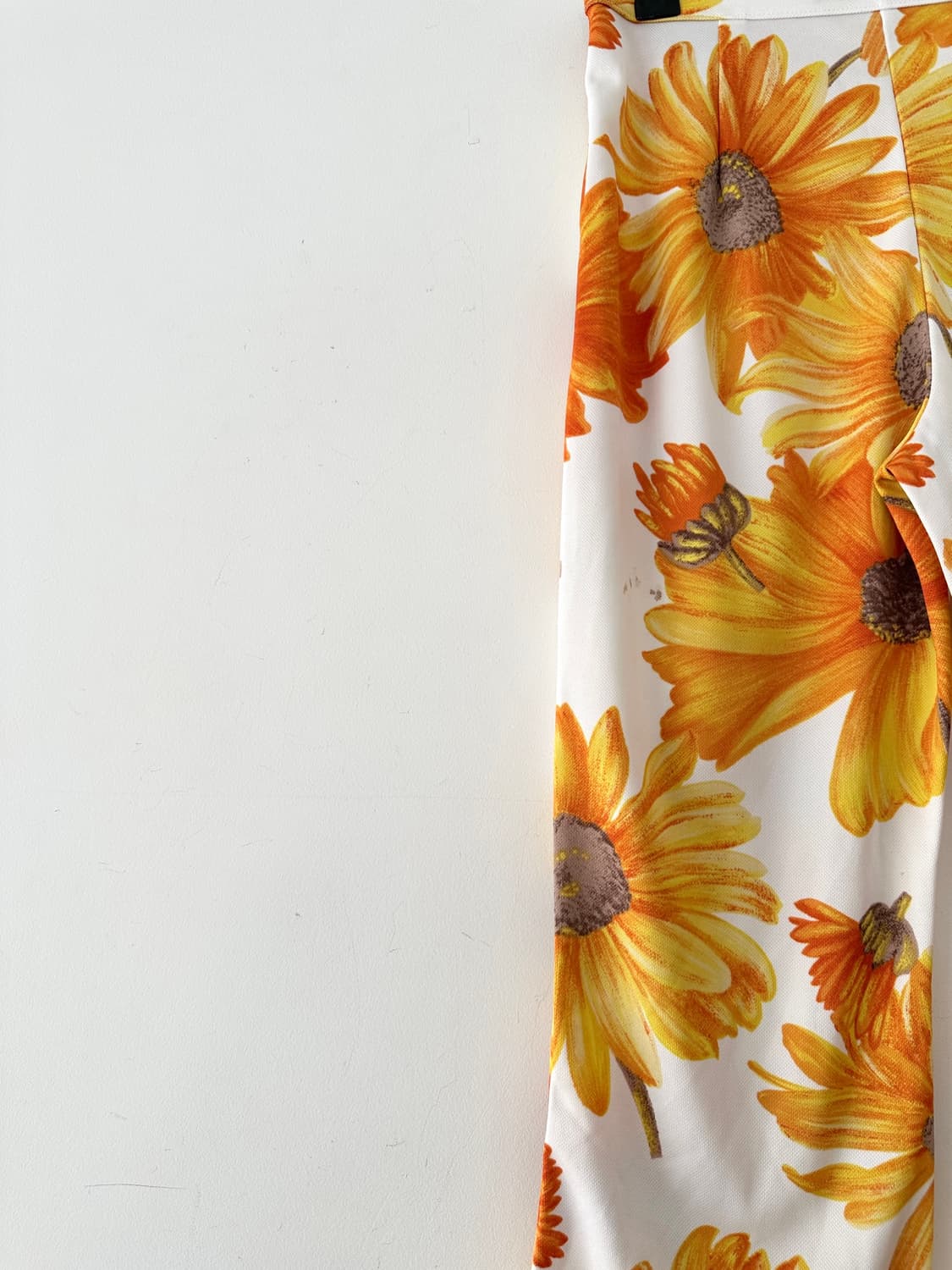Sunflower tencel capri pants 상품이미지6