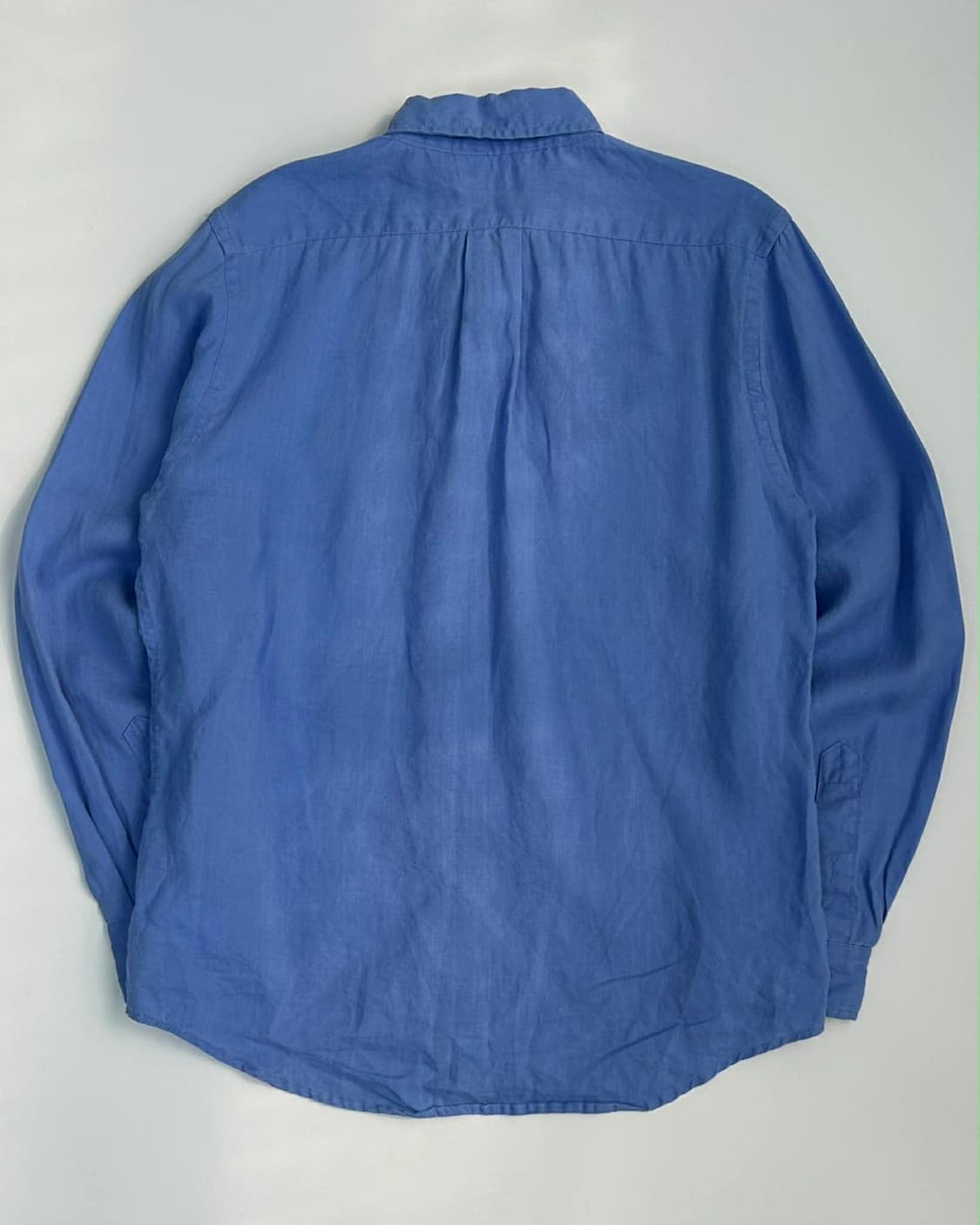 [S] 폴로 랄프로렌 신형 큐알 린넨 셔츠 상품이미지2