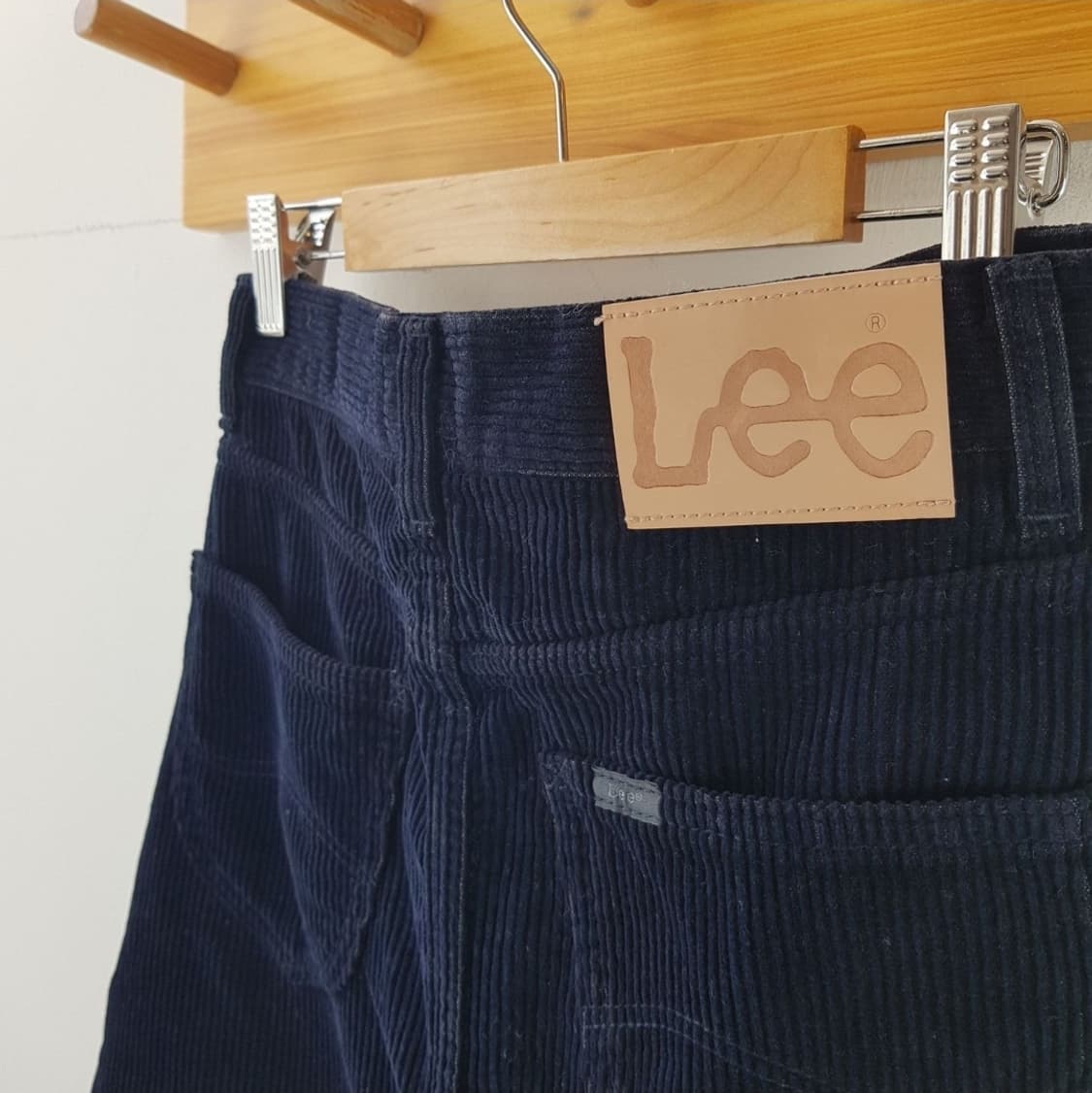 리 재팬 한정 코듀로이 스커트 상품이미지4