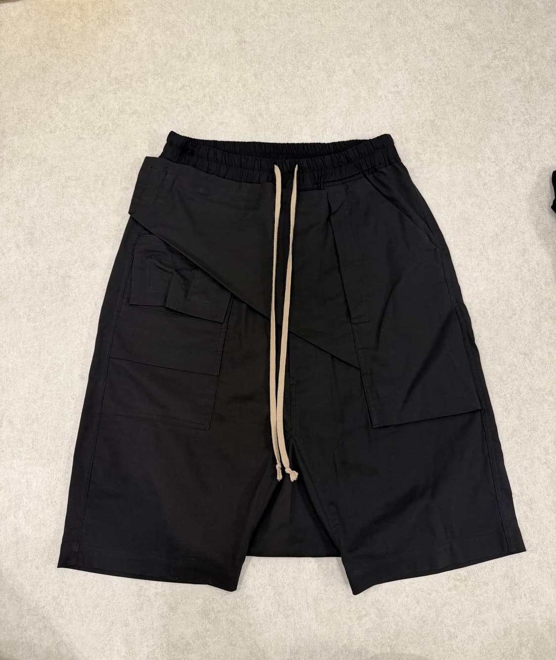 릭오웬스 멤피스 쇼츠 48 상품이미지1