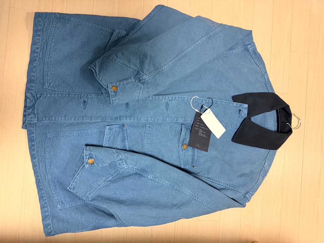 우루도쿄 커버올 자켓 1 상품이미지3