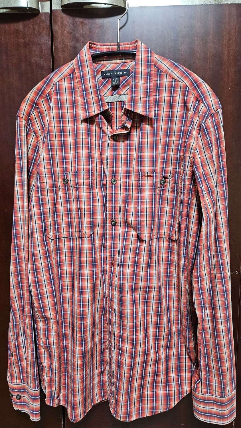 바나나리퍼블릭 셔츠 상품이미지1