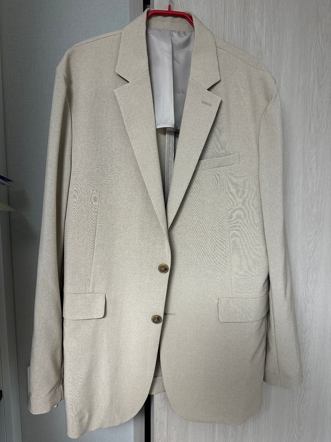 캐주얼 정장 셋업 세트 팝니다! 상품이미지1