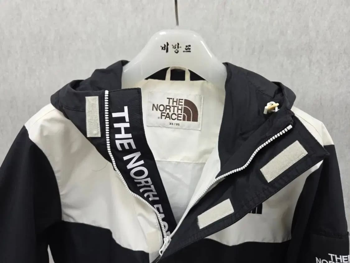 여성 85 노스페이스 아노락 후드 바람막이 상품이미지5